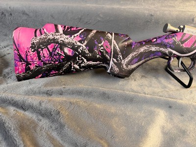 Henry Mini Bolt .22LR Muddy Girl - Image 2 of 9