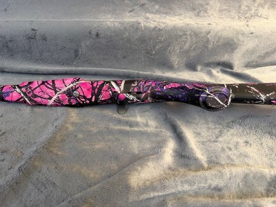 Henry Mini Bolt .22LR Muddy Girl - Image 9 of 9