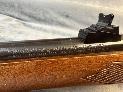 Winchester Model 670A .30-06 SPRG 22” bbl - Image 16 of 16