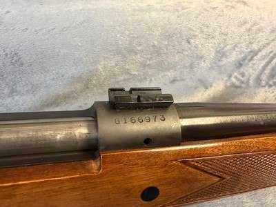 Winchester Model 670A .30-06 SPRG 22” bbl - Image 4 of 16