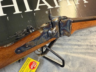 Chiappa Little Sharps .22 Hornet NIB - Image 3 of 3