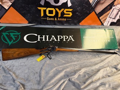 Chiappa Little Sharps .22 Hornet NIB - Image 1 of 3