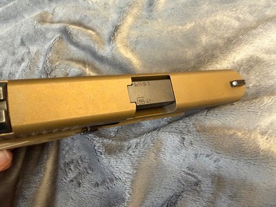 Glock 19X 9mm 9x19 - Image 7 of 8