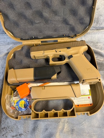 Glock 19X 9mm 9x19 - Image 1 of 8