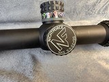 Nightforce NXS Rifle Scope 5.5-22X56 MOAR-T AA42391C - Image 2 of 6