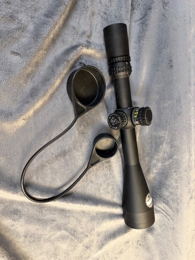 Nightforce NXS Rifle Scope 5.5-22X56 MOAR-T AA42391C - Image 6 of 6