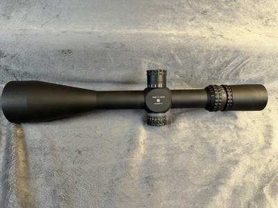Nightforce NXS Rifle Scope 5.5-22X56 MOAR-T AA42391C - Image 4 of 6