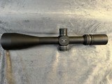 Nightforce NXS Rifle Scope 5.5-22X56 MOAR-T AA42391C - Image 4 of 6