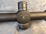 Nightforce NXS Rifle Scope 5.5-22X56 MOAR-T AA42391C - Image 3 of 6