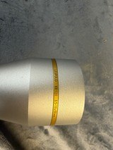 Leuopold VX-III 3.5-10X50mm Duplex reticle Silver - 3 of 5