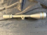 Leuopold VX-III 3.5-10X50mm Duplex reticle Silver - 2 of 5
