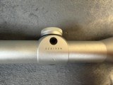 Leuopold VX-III 3.5-10X50mm Duplex reticle Silver - 4 of 5