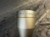Leupold Vari-X 2.5-8X32mm Extended E.R. silver - Image 5 of 6