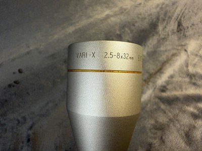Leupold Vari-X 2.5-8X32mm Extended E.R. silver - Image 5 of 6