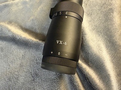 Leupold VX-6 4-24x52mm 465385AB - Image 6 of 7