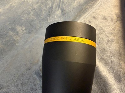 Leupold VX-6 4-24x52mm 465385AB - Image 5 of 7