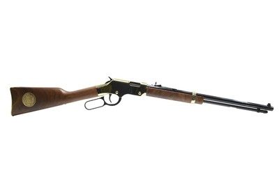 Henry Wisconsin First Strike Edition 3 Gun matched serial set #63 - Image 6 of 6
