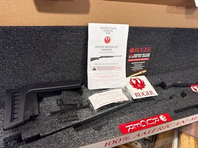 Ruger American Rimfire .17 HMR - Image 12 of 12