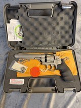 Smith & Wesson PC Jerry Miculek Signature Model 929 9mm 6.5” New - Image 1 of 12