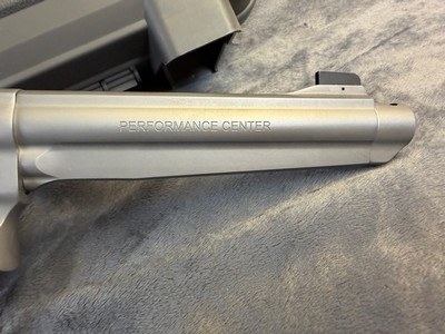 Smith & Wesson PC Jerry Miculek Signature Model 929 9mm 6.5” New - Image 7 of 12