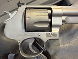Smith & Wesson PC Jerry Miculek Signature Model 929 9mm 6.5” New - Image 8 of 12