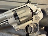 Smith & Wesson PC Jerry Miculek Signature Model 929 9mm 6.5” New - Image 4 of 12