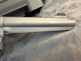 Smith & Wesson PC Jerry Miculek Signature Model 929 9mm 6.5” New - Image 7 of 12