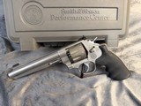 Smith & Wesson PC Jerry Miculek Signature Model 929 9mm 6.5” New - Image 2 of 12