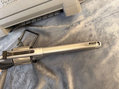 Smith & Wesson PC Jerry Miculek Signature Model 929 9mm 6.5” New - Image 10 of 12