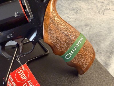 Chiappa Rhino 120DS .357 Mag 12” 340.338 NEW - Image 8 of 12