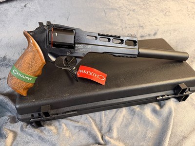 Chiappa Rhino 120DS .357 Mag 12” 340.338 NEW - Image 2 of 12