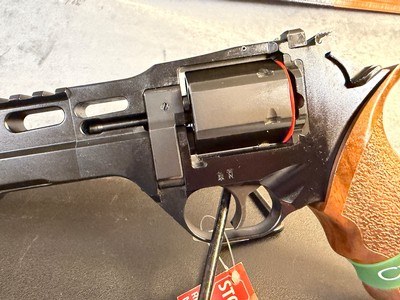 Chiappa Rhino 120DS .357 Mag 12” 340.338 NEW - Image 9 of 12
