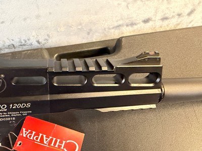 Chiappa Rhino 120DS .357 Mag 12” 340.338 NEW - Image 5 of 12