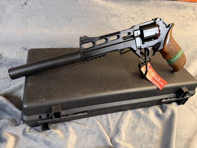 Chiappa Rhino 120DS .357 Mag 12” 340.338 NEW - Image 7 of 12