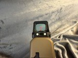 FN America Reflex 9mm FDE Holosun, Streamlight - Image 11 of 13