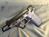 Smith & Wesson Shield EZ .380 ACP Orchid Black - Image 1 of 10