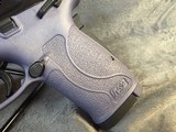 Smith & Wesson Shield EZ .380 ACP Orchid Black - Image 2 of 10