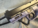 Smith & Wesson Shield EZ .380 ACP Orchid Black - Image 4 of 10
