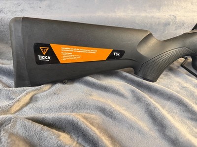 Tikka T3X Superlite 30-06 SPRG 22” stainless fluted - Image 2 of 13