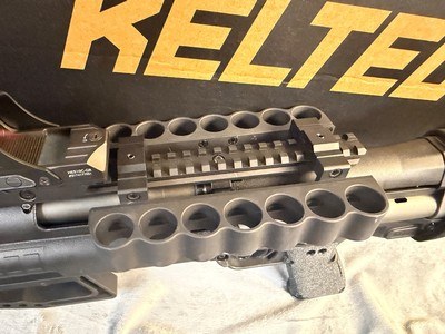 Kel-Tec KSG 12ga “Never Fired” many accessories - Image 5 of 16
