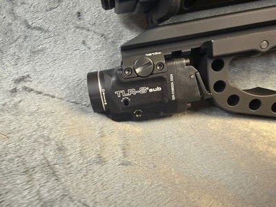 Kel-Tec KSG 12ga “Never Fired” many accessories - Image 2 of 16