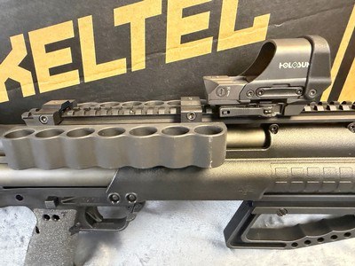 Kel-Tec KSG 12ga “Never Fired” many accessories - Image 10 of 16