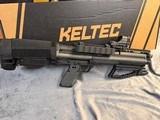 Kel-Tec KSG 12ga “Never Fired” many accessories - Image 8 of 16