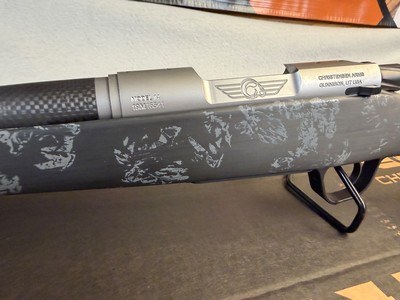 Christensen Arms Ridgeline FFT .22 Creedmoor Like New - Image 8 of 11