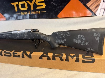 Christensen Arms Ridgeline FFT .22 Creedmoor Like New - Image 7 of 11
