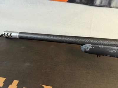 Christensen Arms Ridgeline FFT .22 Creedmoor Like New - Image 9 of 11