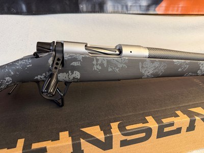 Christensen Arms Ridgeline FFT .22 Creedmoor Like New - Image 4 of 11