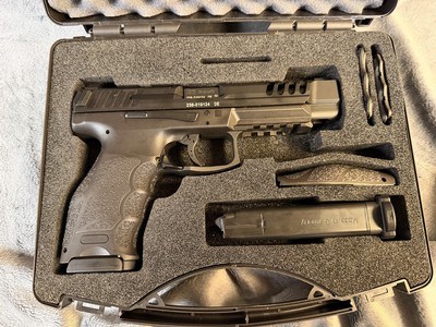 Heckler & Koch HK VP9L OR 9mm 9x19 - Image 1 of 11