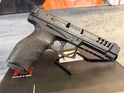 Heckler & Koch HK VP9L OR 9mm 9x19 - Image 6 of 11