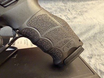 Heckler & Koch HK VP9L OR 9mm 9x19 - Image 4 of 11